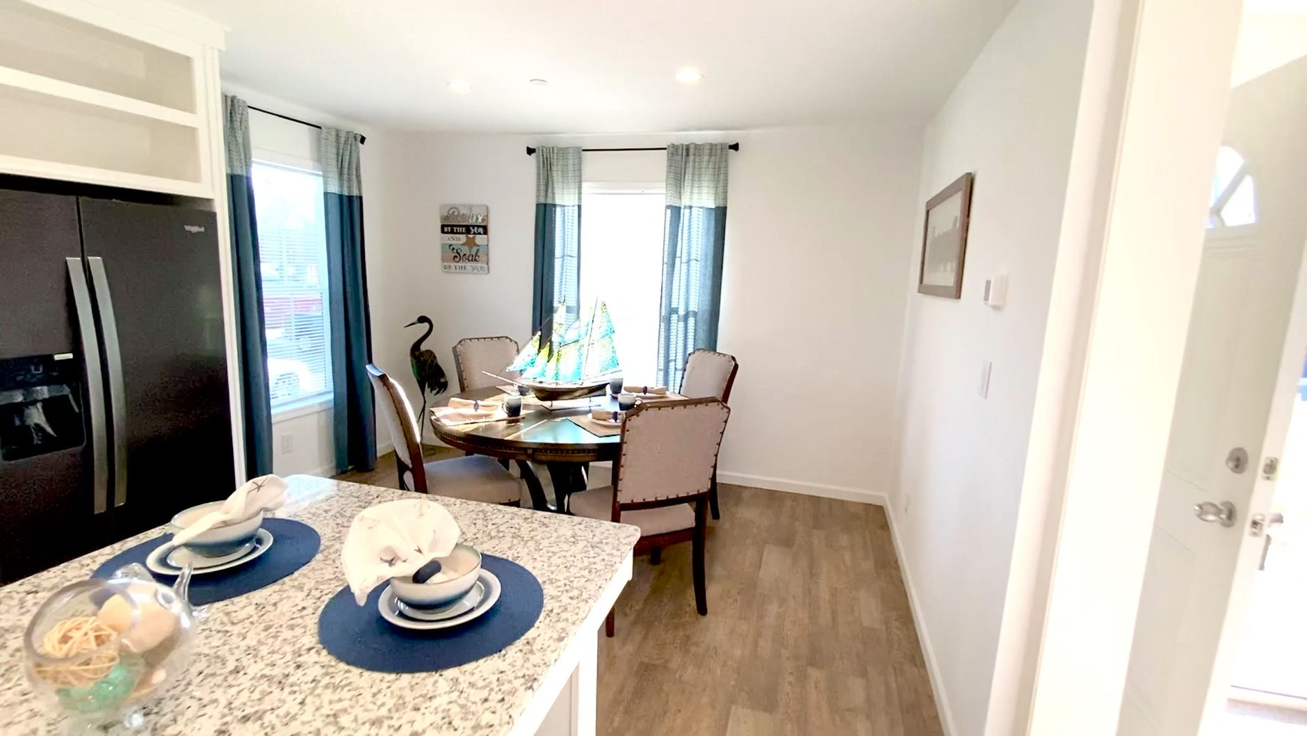 New Homes Active Adult Community Chestnut Point Estates & Marina